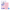 Japanese Exfoliating Shower Towel, 2 Pack in pink, shown folded